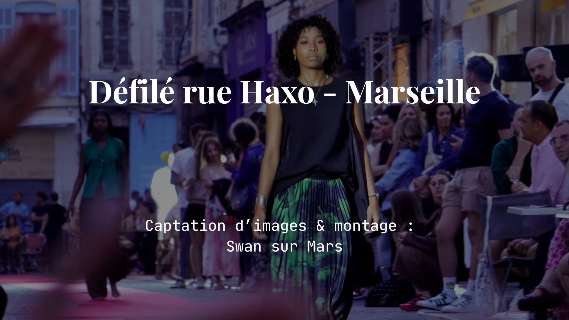 Miniature : Défilé rue Haxo